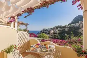 Villa Mary Suites, Позитано