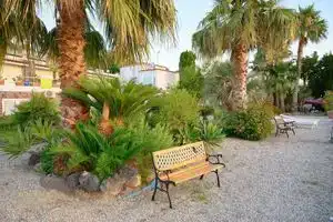 Hotel «Parco Cartaromana», Искья