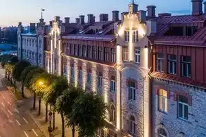 Stay Apartments - Near St Olav's Church, Таллин