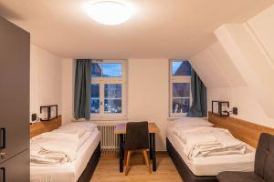 Brauhaus-Hotel König Von Flandern, Аугсбург