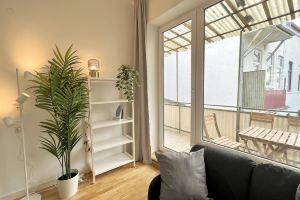 2 Bedroom Apartment in Bremen, Бремен