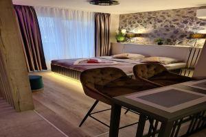 Studio apartment with terrace in Varazdin, Вараждин
