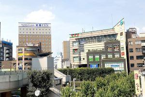 Toyoko Inn Shiki Station Higashi, Токио
