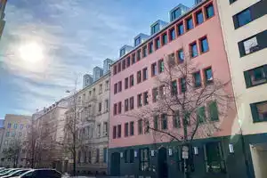 Astoria Apartments, Нюрнберг