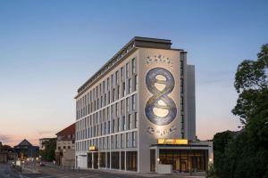 Отель «Super 8 by Wyndham Dresden», Дрезден
