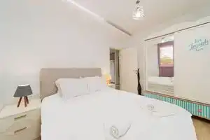 Modern and Convenient Flat in Antalya City Center, Анталья