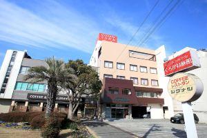 Business Hotel Kurogane Ryokan, Химедзи