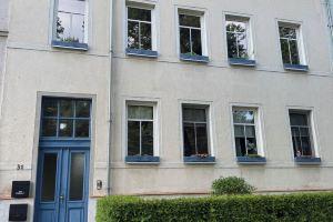 Loft mit Privater Dachterrasse, Гера