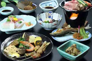 Ryokan Chogoro, Такаяма