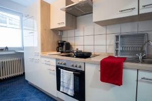 Serviceroom24 - Apartment 2 in Gladbeck WLAN - Smart-TV - 24-7 check-in, Гельзенкирхен