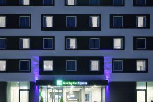 Holiday Inn Express Friedrichshafen, an IHG Hotel, Фридрихсхафен