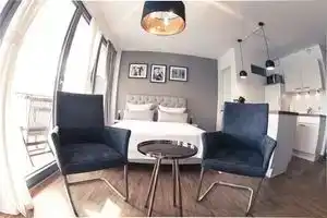 Sweet Studio Vauban, Фрайбург