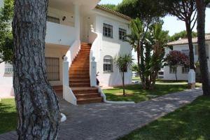 Apartamento Columela Pinar en Zona Tranquila Con WiFi, Санкти-Петри