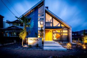 The Villa & Barrel Lounge, Сидзуока