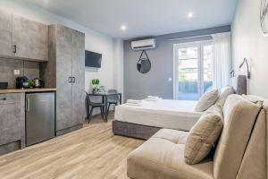 Raise Heraklion Boutique Apartments, Ираклион