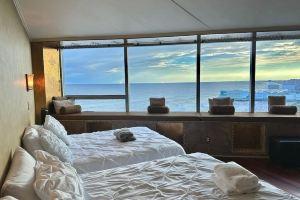 Atlantic City’s spectacular beachfront direct ocean view from the 27th floor., Атлантик-Сити