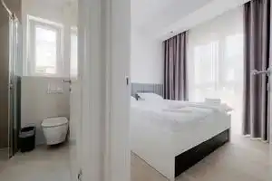 Two Bedroom Apartment Sea View Charlene, Бечичи