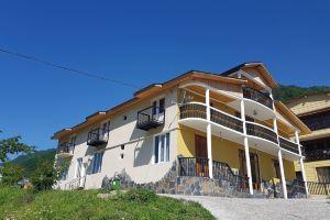 Hilltop Mestia, Местиа