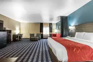 Comfort Suites Fairgrounds West, Оклахома-Сити