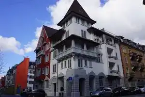 Luxury Apartments by Livingdowntown, Цюрих