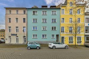Central design apartment near the shore - 105 sqm - Parking - Kitchen - Netflix, Бинген