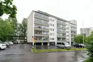 1BR Downtown Apartment with Balcony, Ювяскюля