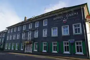Hotel Berliner Hof, Ремшайд