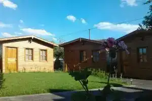 Andromeda Houses, Гёреме