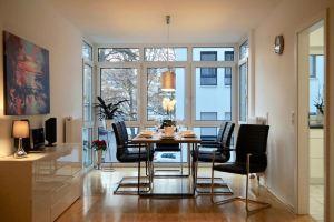 Vis-Ahr-Vis apartment 4, Бад-Нойенар-Арвайлер