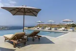Muro Suites, Орнос