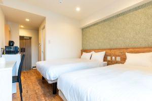 Hotel Living Inn Kenchoumaeeki, Наха