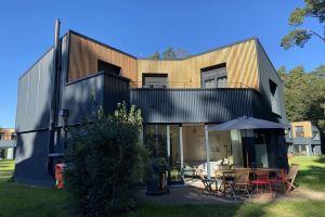 Super nice holiday home by the lake, Темплин
