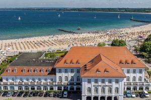 Atlantic Grand Hotel Travemünde, Травемюнде