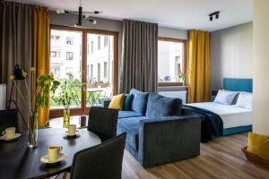 Apartamenty-Wroc Ostrów Tumski, Вроцлав