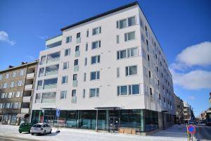 Oulu Hotelli Apartments, Оулу