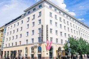 Hotel «Helka», Хельсинки