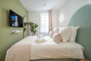 Cosy 2bdr flat - Hyper centre St Tropez, Сен-Тропе