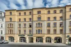 Hotel «Augustinenhof», Берлин