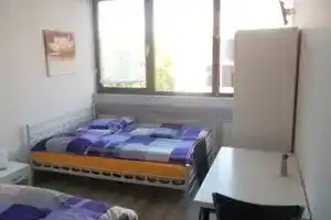 Frankfurt Central Hostel, Франкфурт-на-Майне