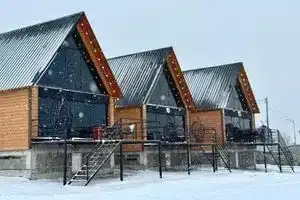 Kazbegi Story, Казбеги