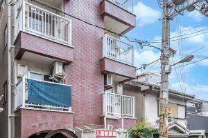 Esterrace Osaka West, Осака