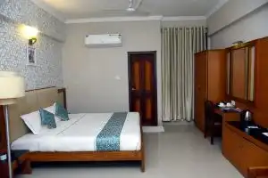 Hotel «Pearl International»