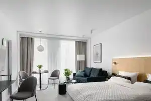 Saint Martin Residence by Y3 Hotels - Poznań Old Town with Wellness, Познань