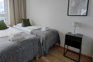 Forenom Serviced Apartments Oulu Lekatie, Оулу