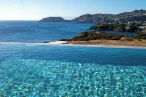 Canvas Villas by the Sea, Агия-Пелагия