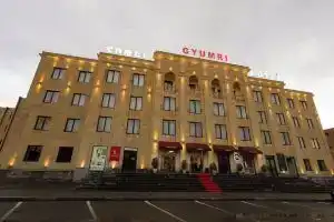Central Hotel Gyumri, Гюмри