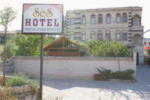 Ses Hotel, Гёреме