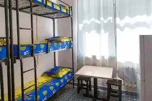 Vezhlivyij Los na Savelovskoj Hostel, Москва