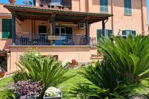 Мини-отель «Il Casale nel Parco Guesthouse», Рим
