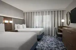 Отель «Embassy Suites by Hilton Dallas Near the Galleria», Даллас